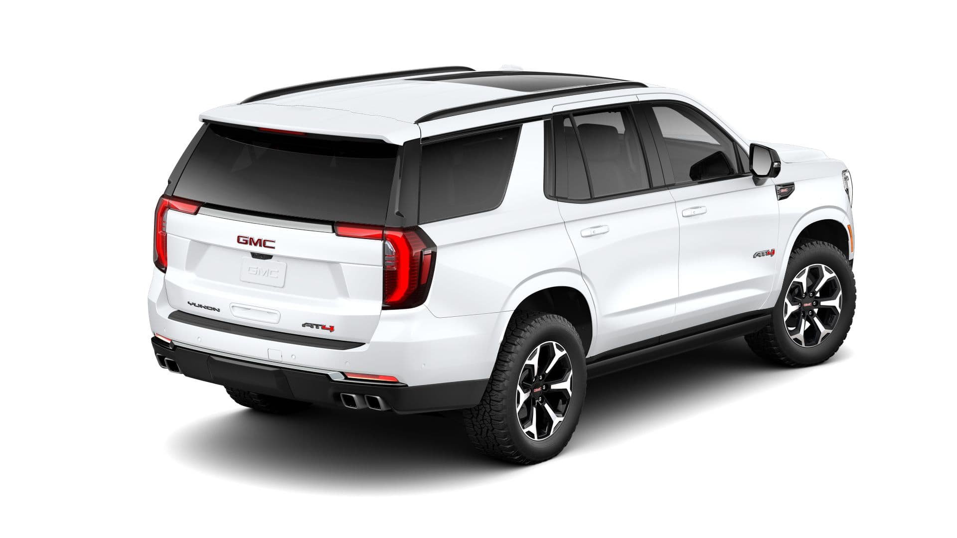 New 2027 GMC Yukon AT4 Ultimate AWD/4WD image 27