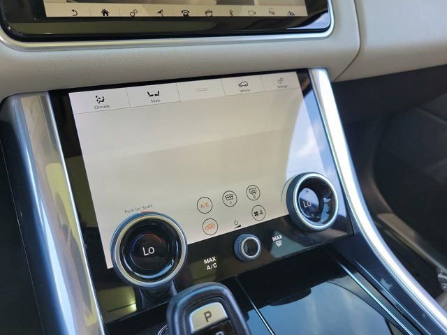 Used 2022 Land Rover Range Rover Sport HSE Silver Edition image 25
