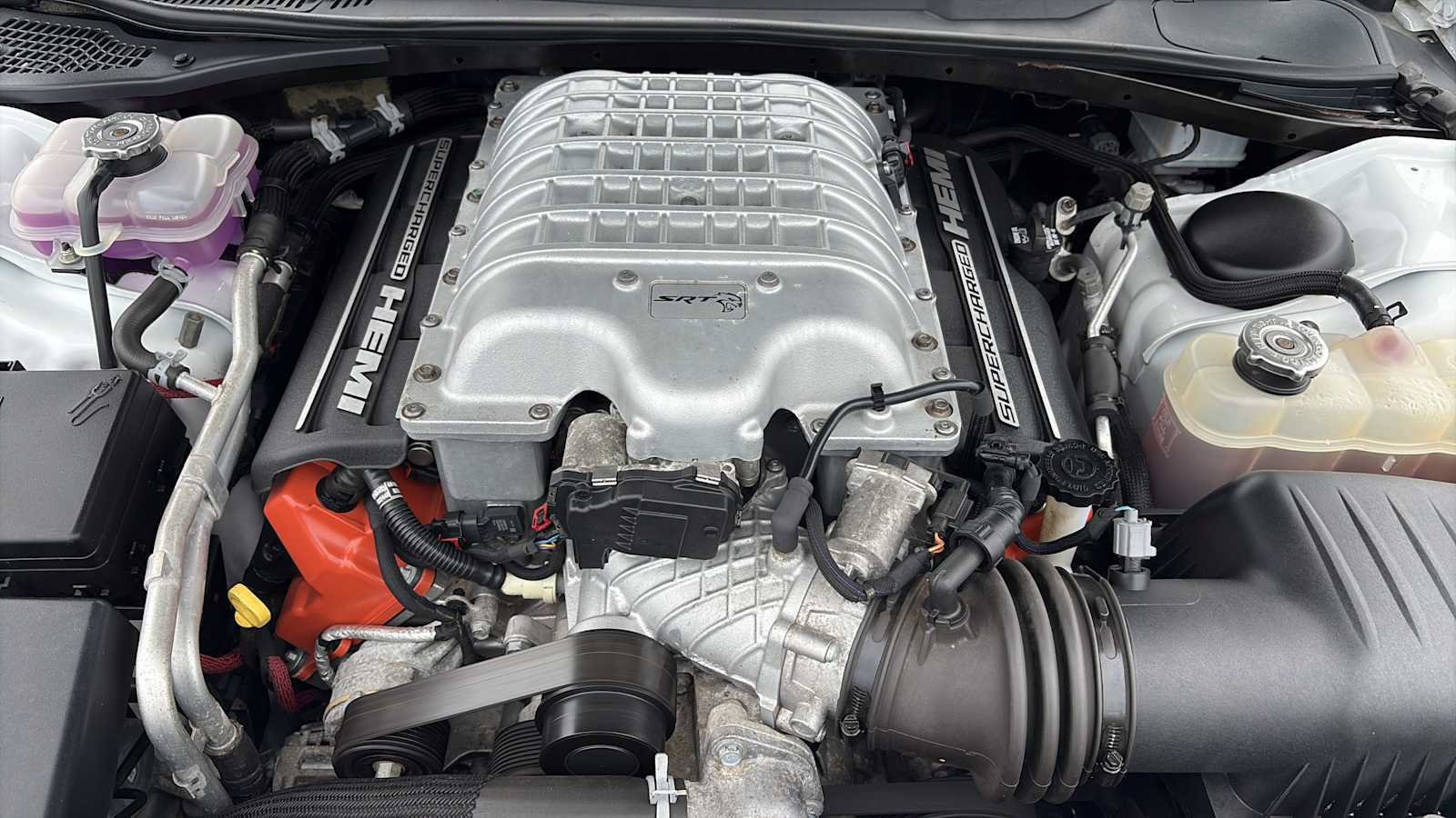 Used 2018 Dodge Challenger SRT Hellcat RWD image 30