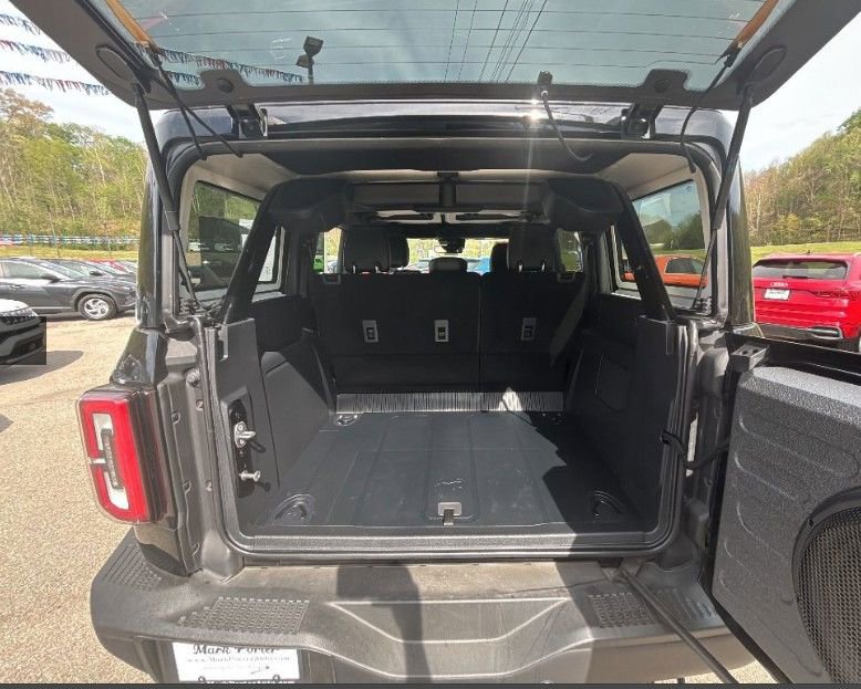 Used 2024 Ford Bronco Badlands AWD/4WD image 8