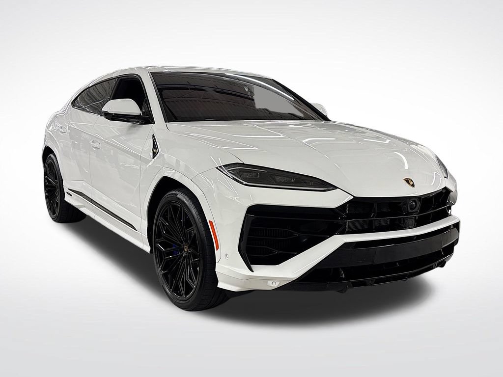 Used 2025 Lamborghini Urus SE AWD/4WD image 7