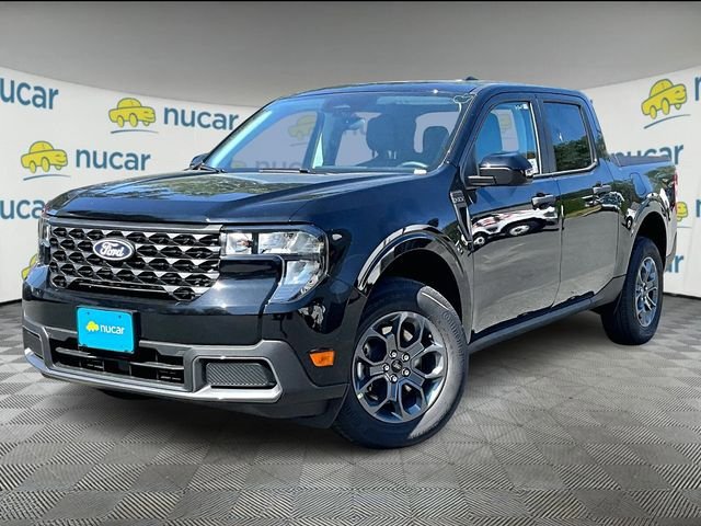 New 2025 Ford Maverick XLT w/ XLT Luxury Package FWD image 3