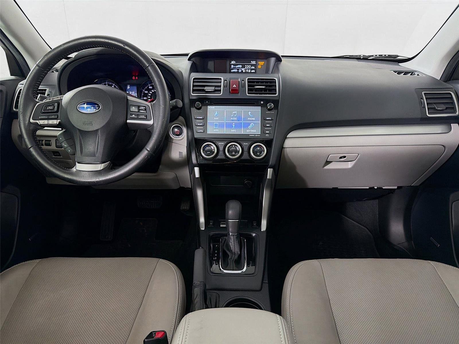 Used 2016 Subaru Forester 2.5i Touring w/ Eyesight & Navigation System image 25