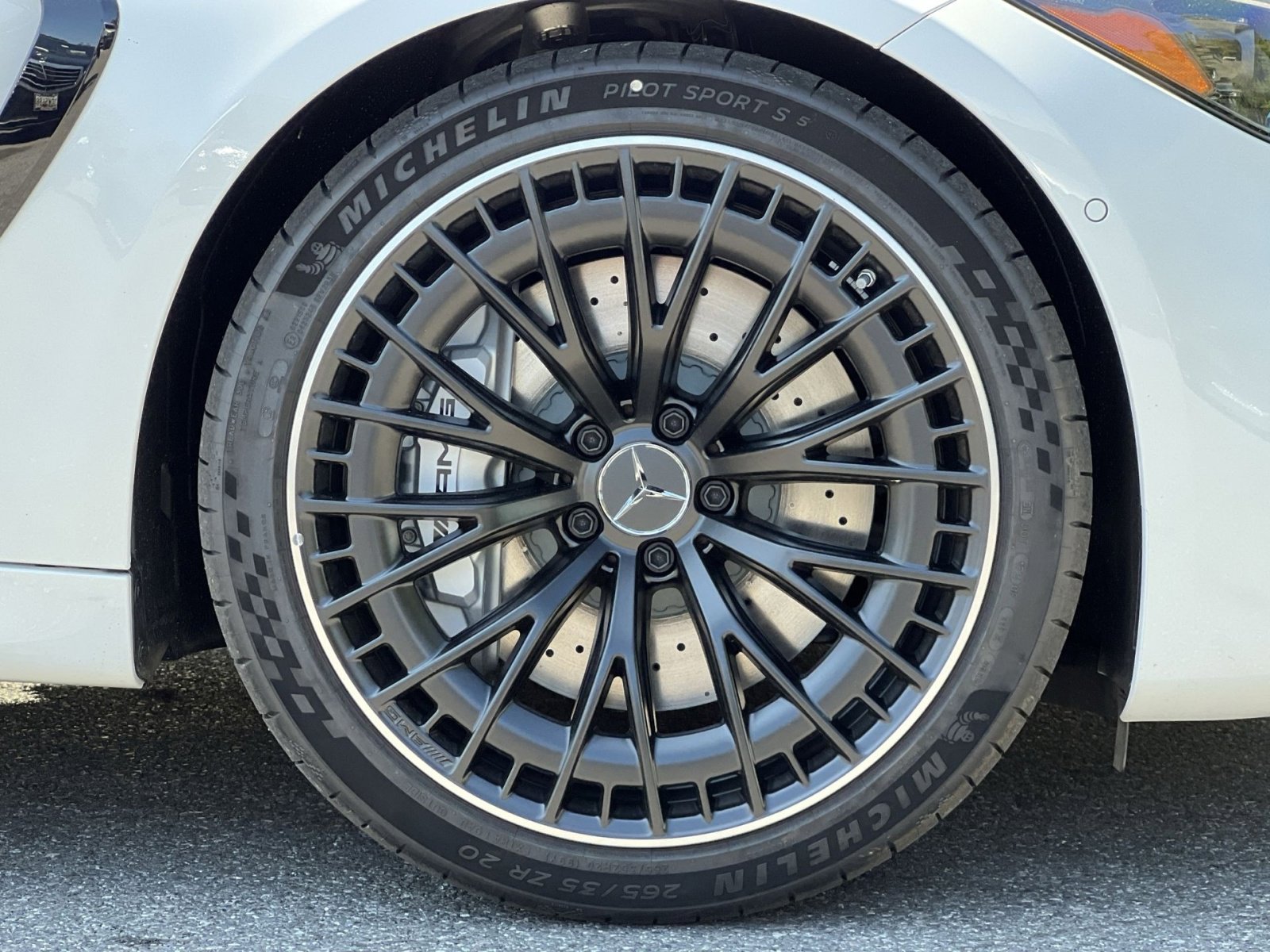 New 2026 Mercedes-Benz CLE 53 AMG 4MATIC Cabriolet image 10