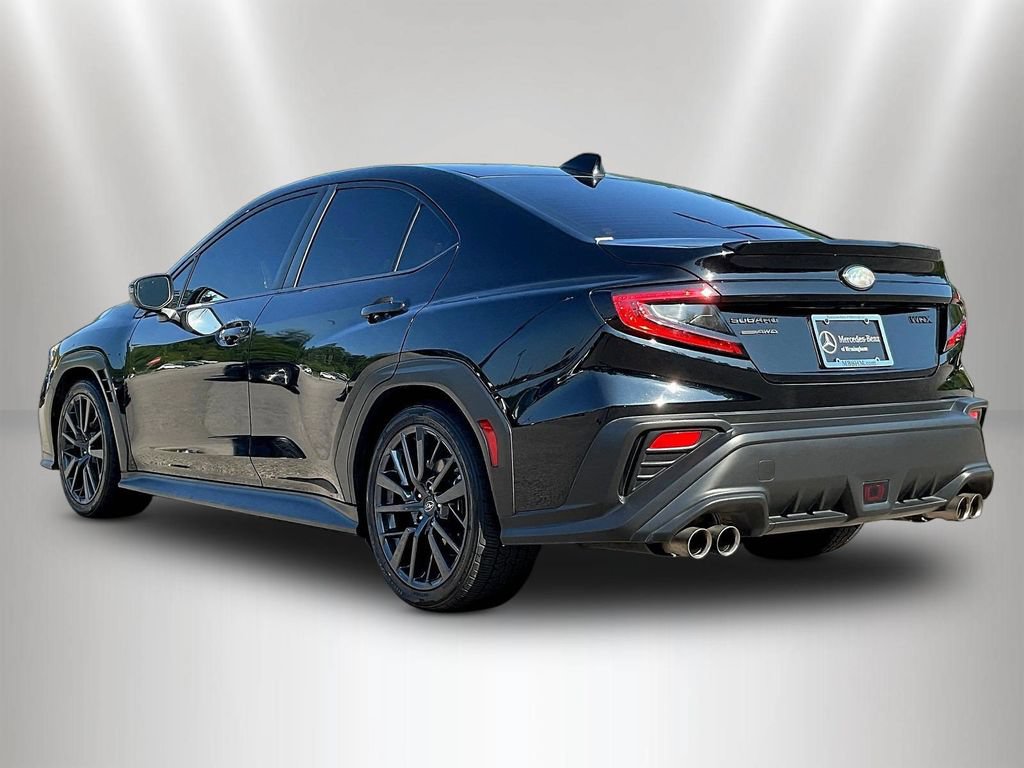 Used 2022 Subaru WRX Limited AWD/4WD image 5