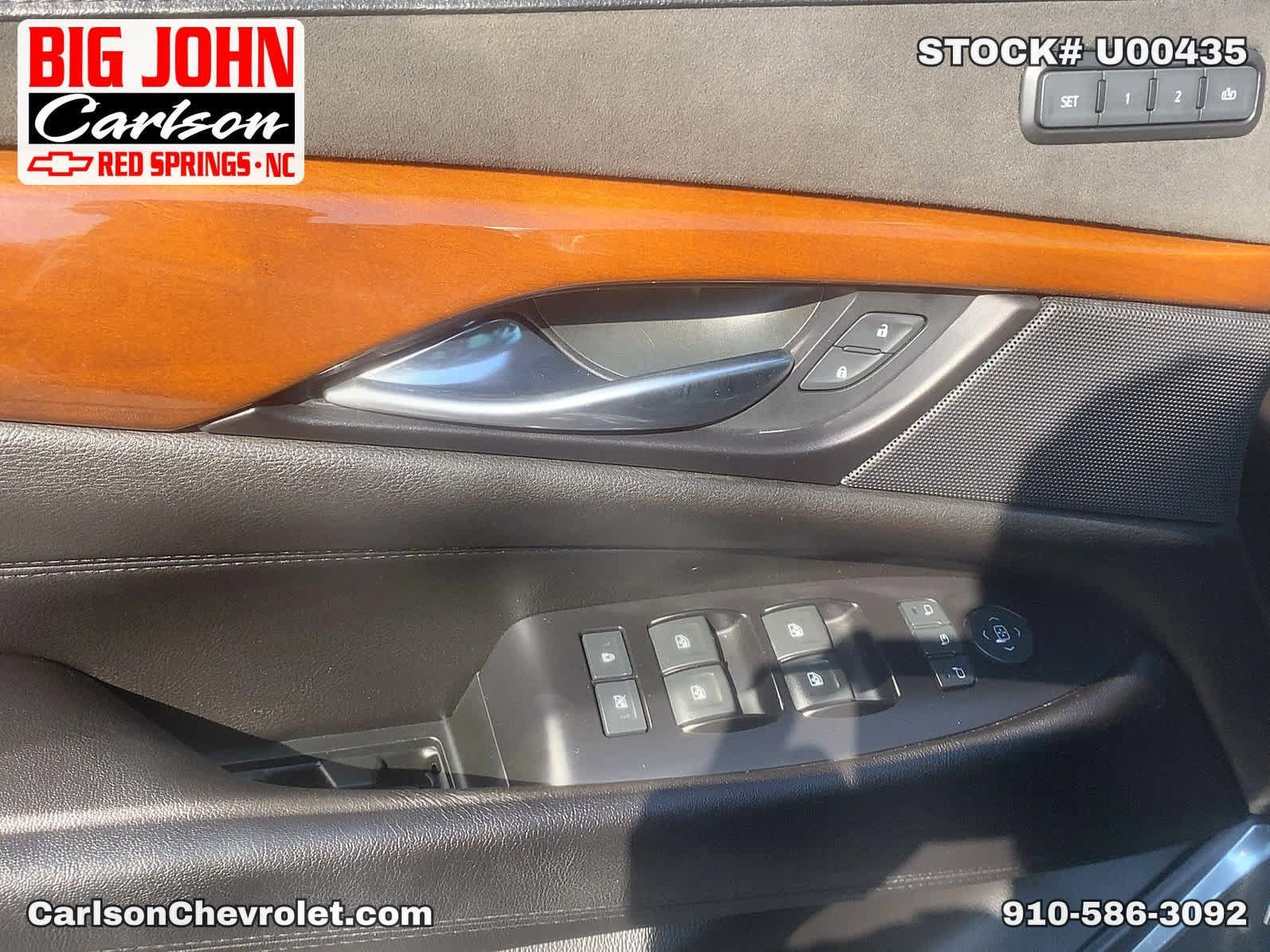 Used 2019 Cadillac Escalade ESV Luxury AWD/4WD image 31