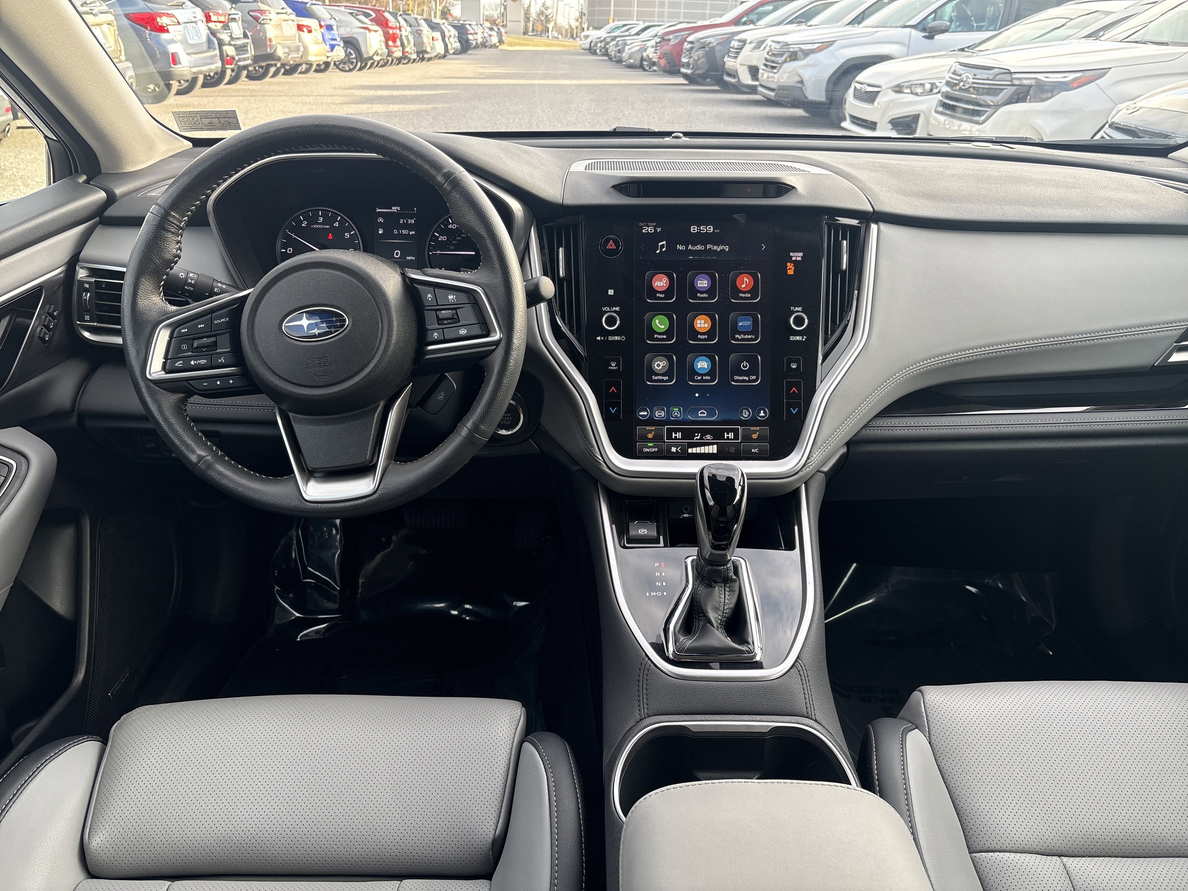 Used 2023 Subaru Outback Limited image 22