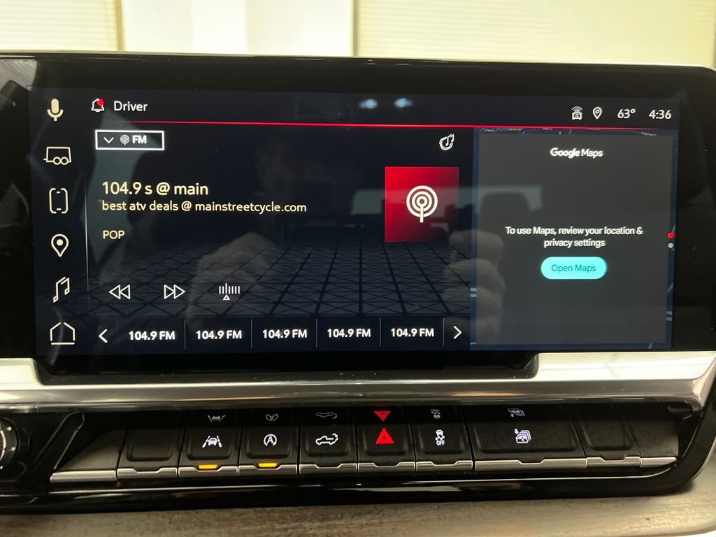 Used 2025 GMC Sierra 1500 SLT image 53