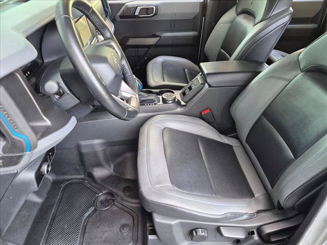 Used 2023 Ford Bronco Black Diamond AWD/4WD image 15
