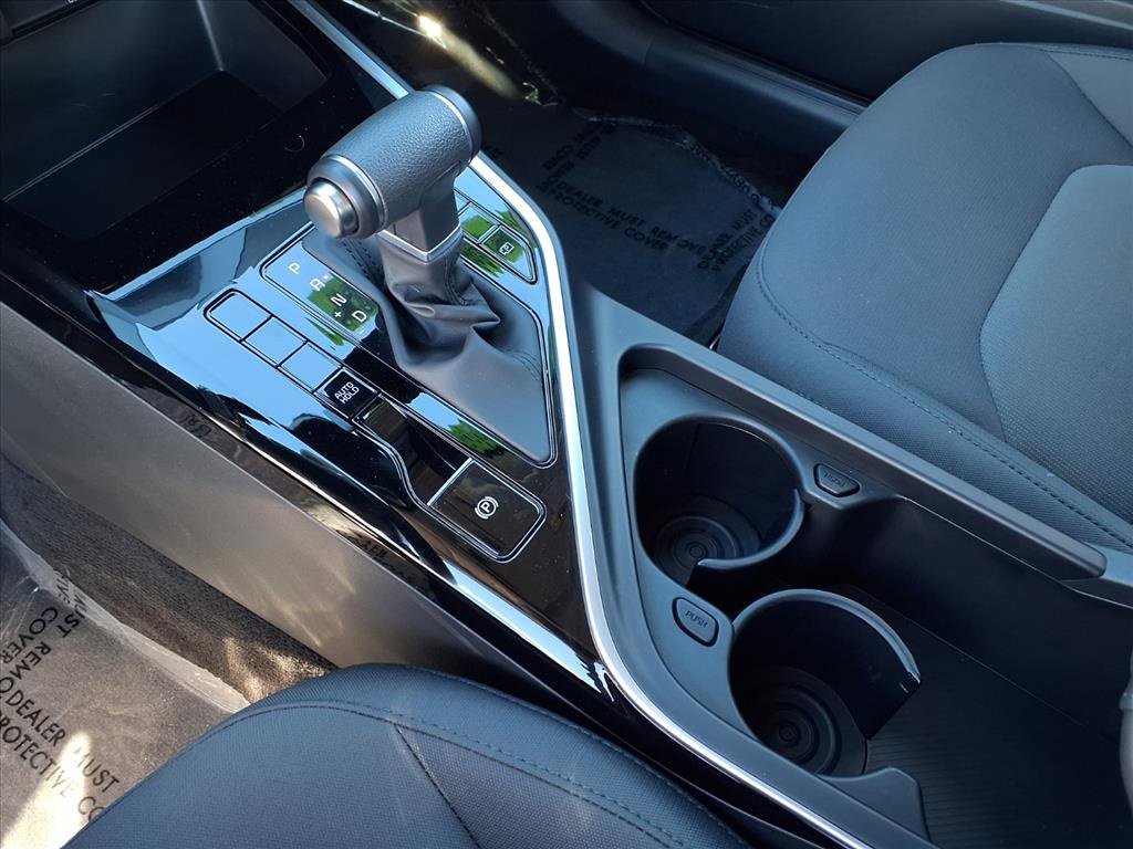 Used 2025 Kia Niro LX image 20