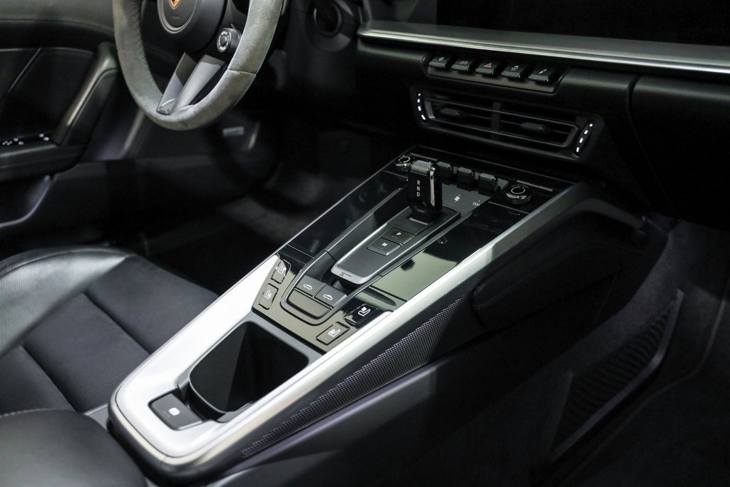 Used 2021 Porsche 911 Targa 4 image 31