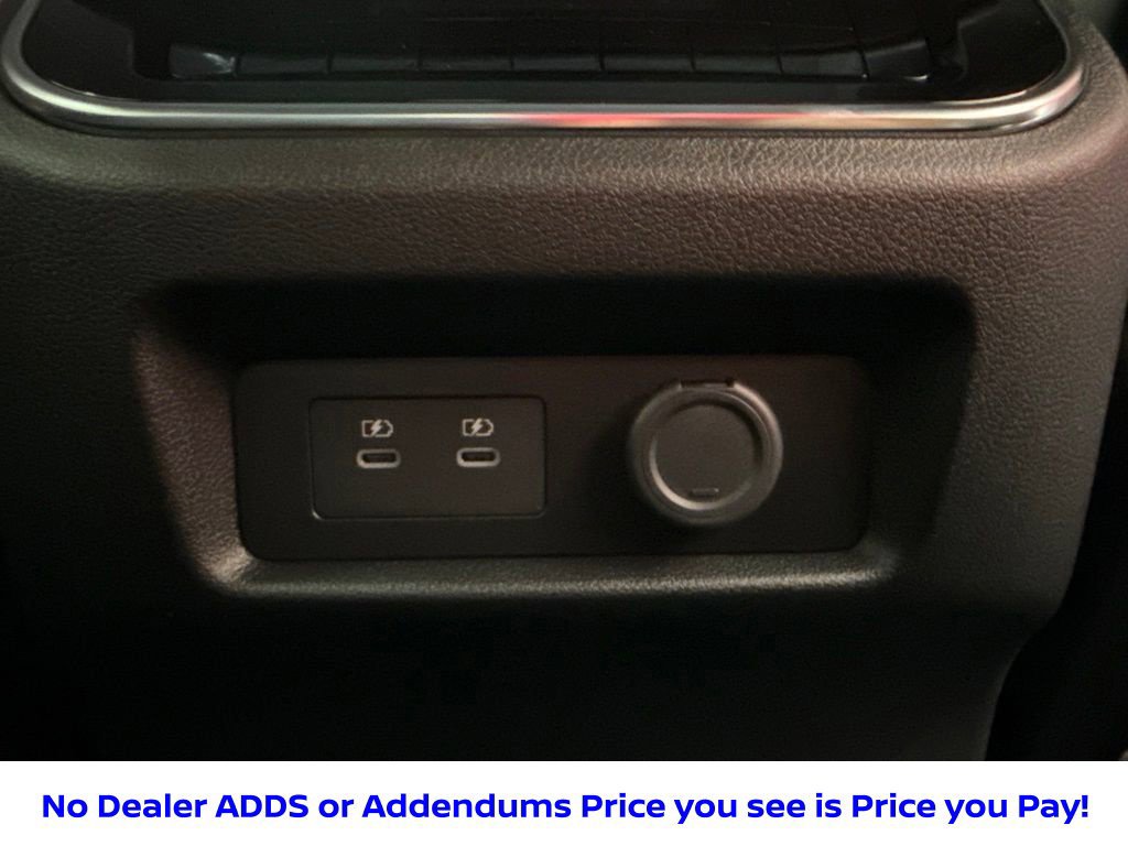 New 2026 Nissan Armada Platinum AWD/4WD image 31