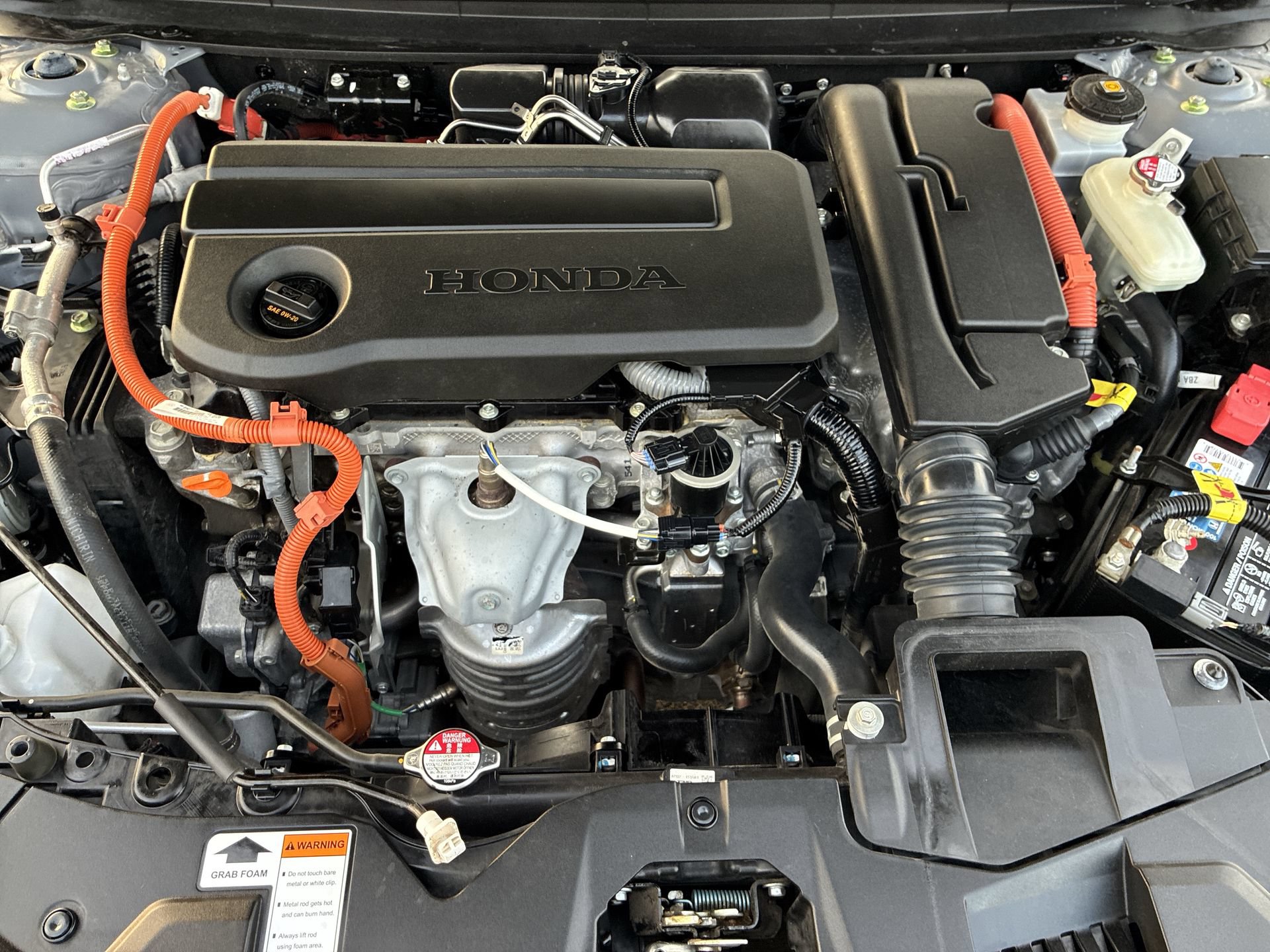 Certified 2023 Honda Accord Sport image 15
