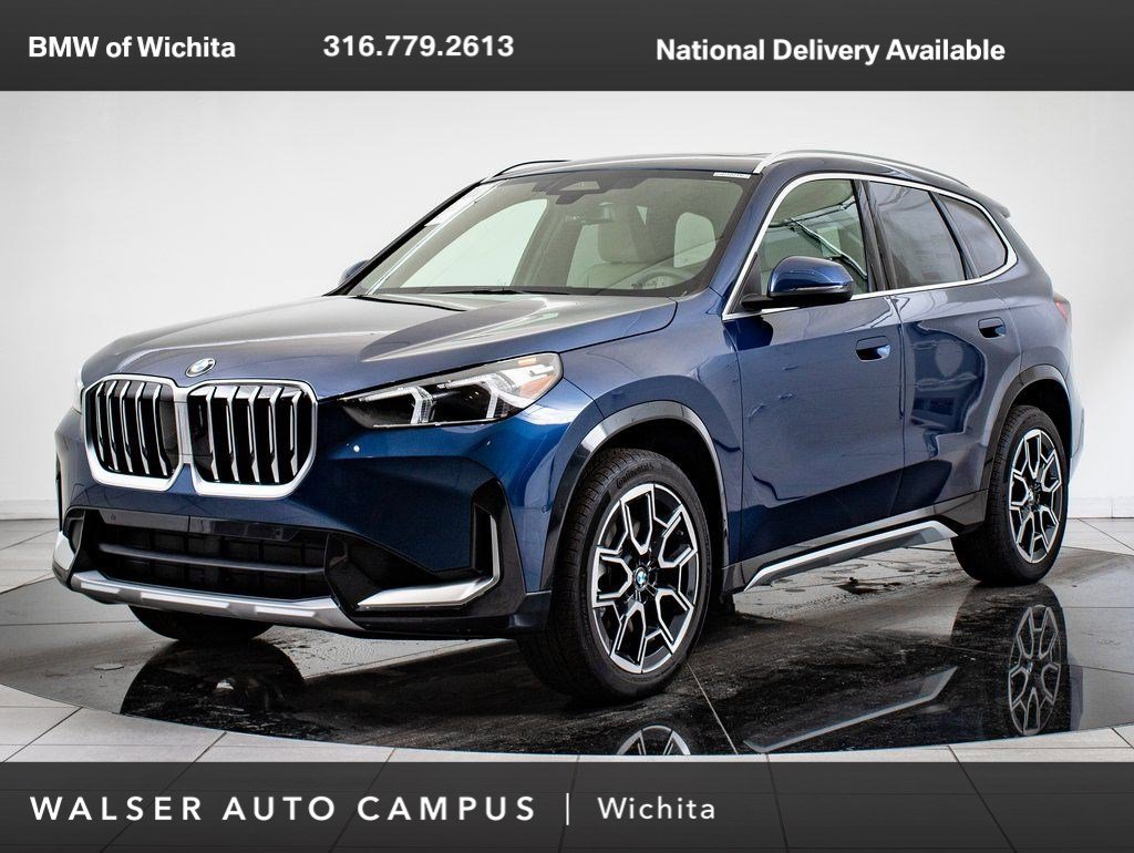 Certified 2025 BMW X1 xDrive28i w/ Convenience Package