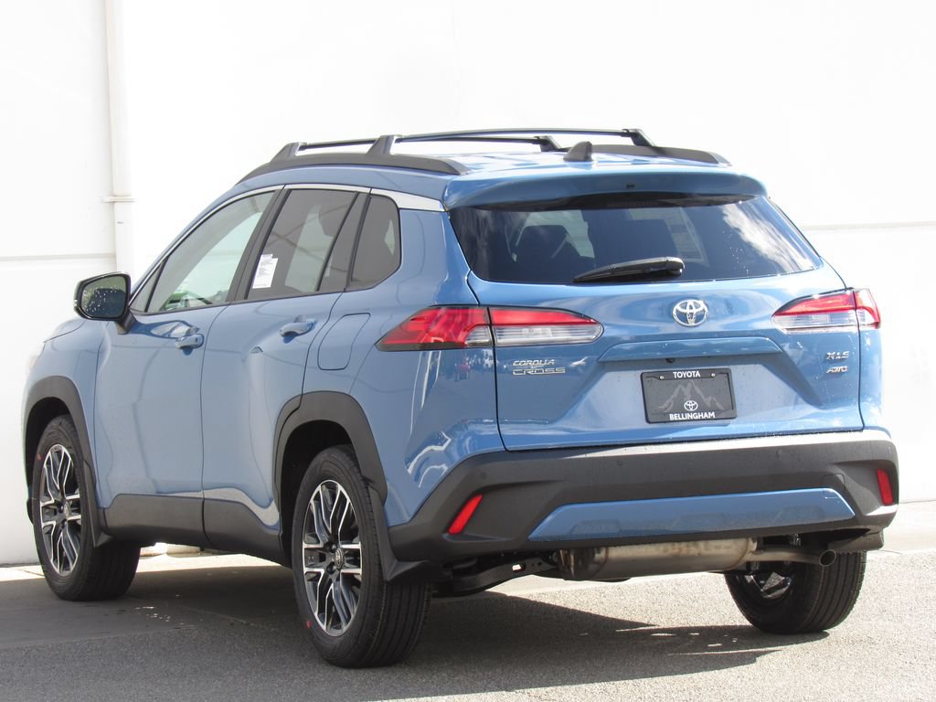 New 2026 Toyota Corolla Cross XLE AWD/4WD image 5