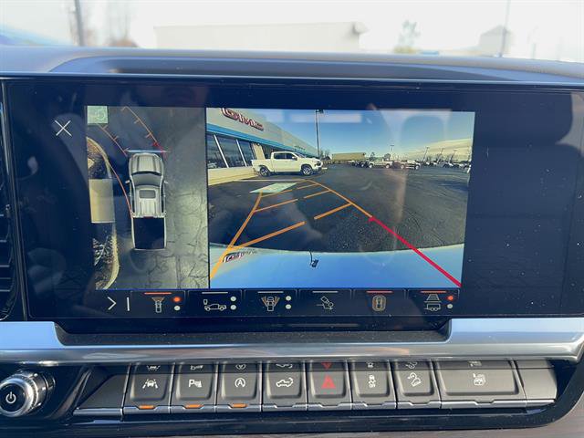New 2026 GMC Sierra 1500 SLT w/ SLT Premium Plus Package AWD/4WD image 22