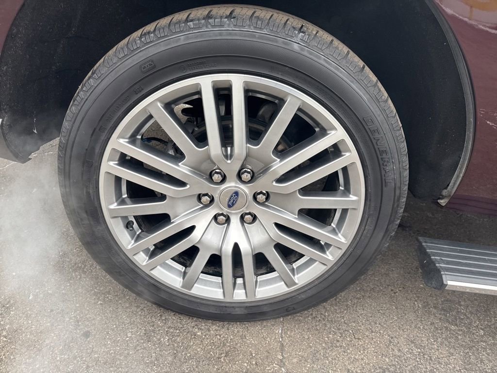 Certified 2023 Ford Expedition Limited image 42