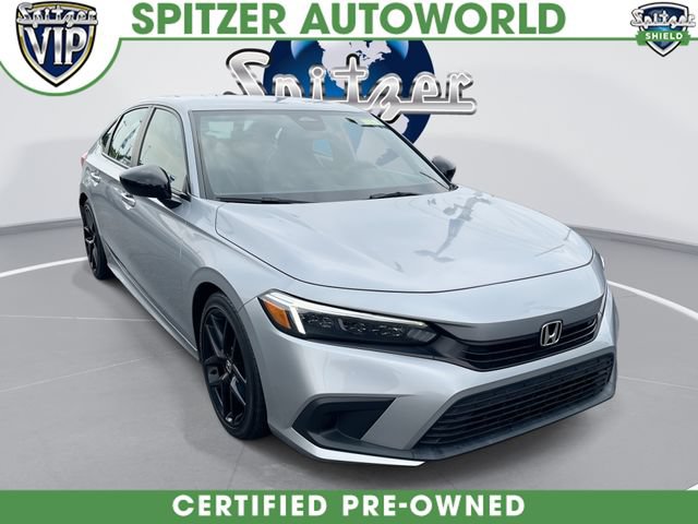 Used 2023 Honda Civic Sport