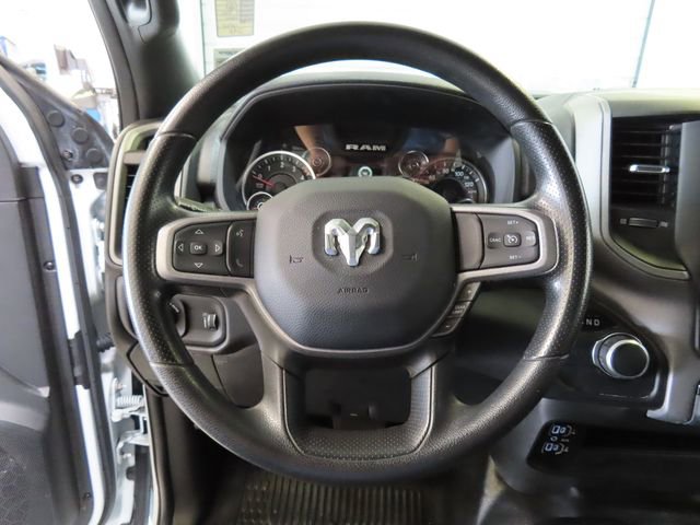 Used 2024 RAM 3500 Tradesman w/ Chrome Appearance Group image 8