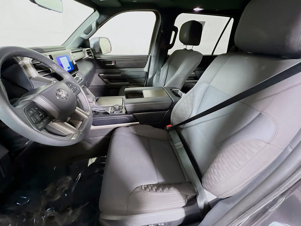 Certified 2025 Toyota Sequoia SR5 image 19