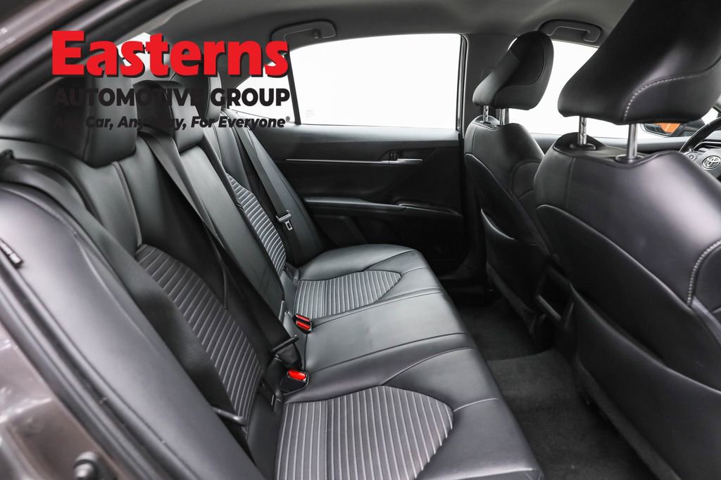 Used 2023 Toyota Camry SE FWD image 23