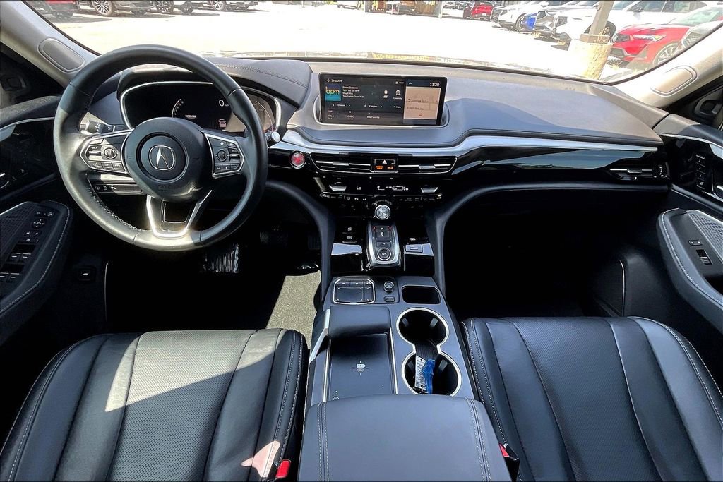 Used 2023 Acura MDX FWD w/ Technology Package image 21