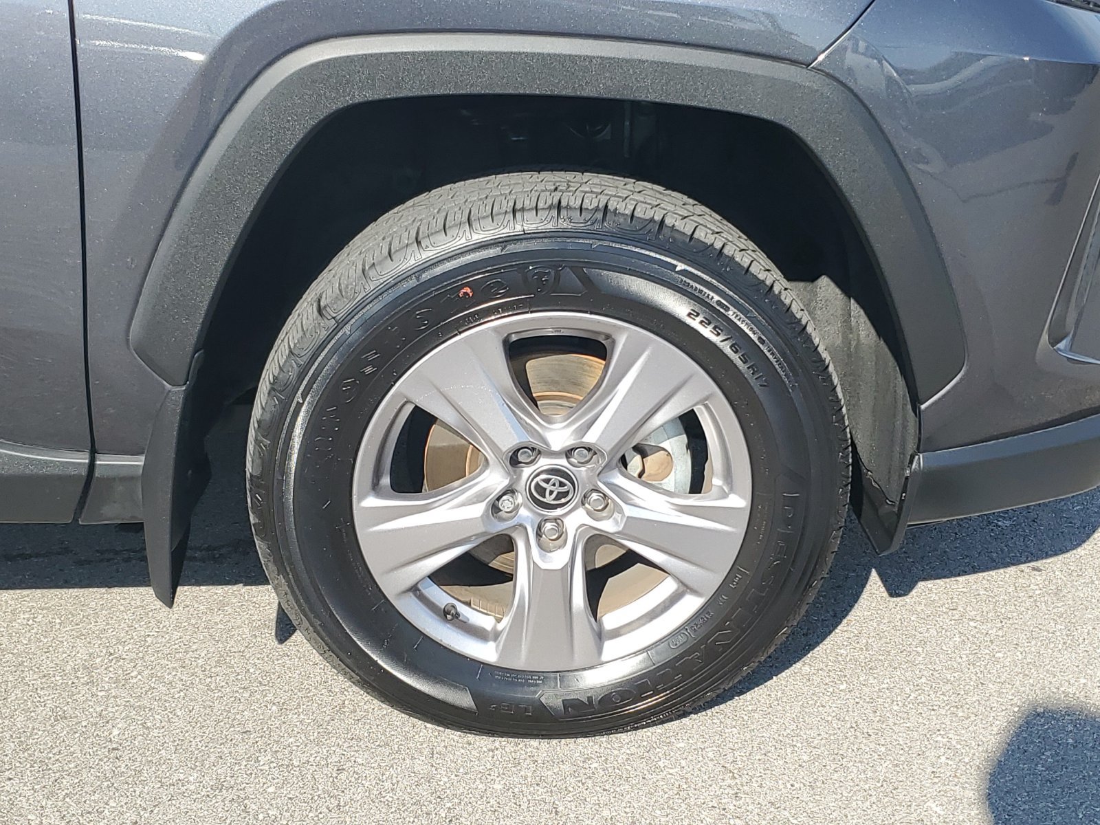 Certified 2025 Toyota RAV4 XLE w/ Convenience Package AWD/4WD image 6