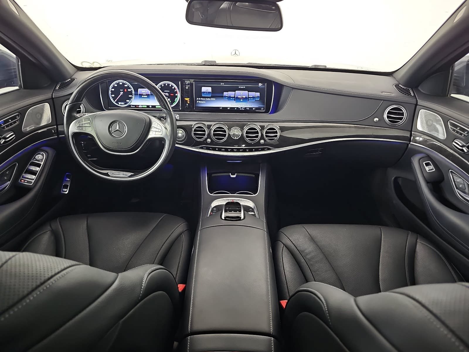 Used 2017 Mercedes-Benz S 550e image 11