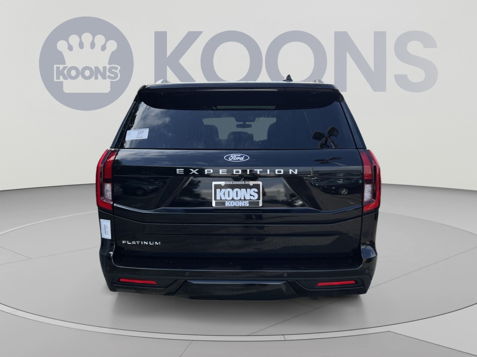 New 2027 Ford Expedition Platinum w/ Driver's Package AWD/4WD image 10