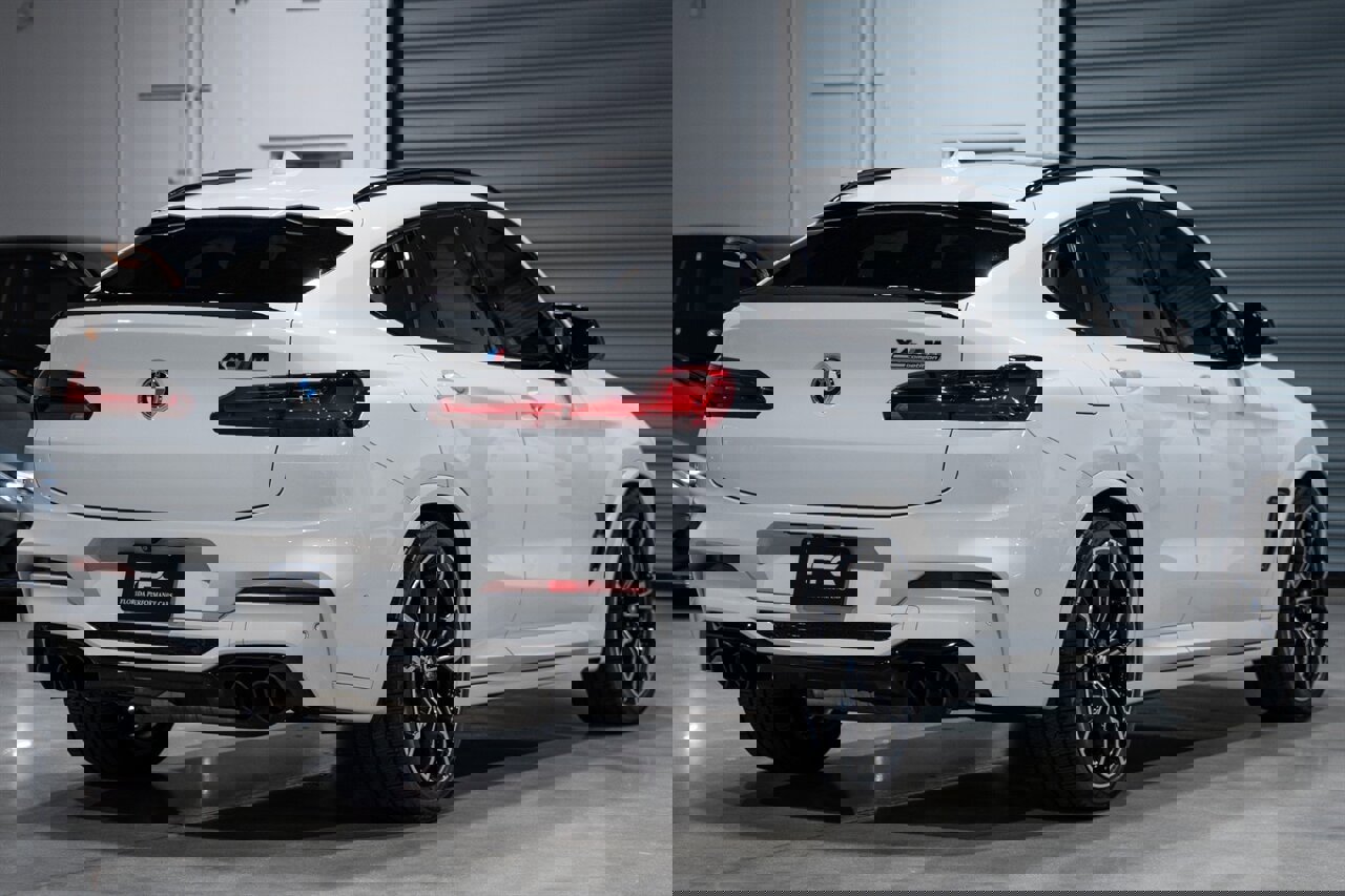 Used 2021 BMW X4 M w/ Competition Package image 13