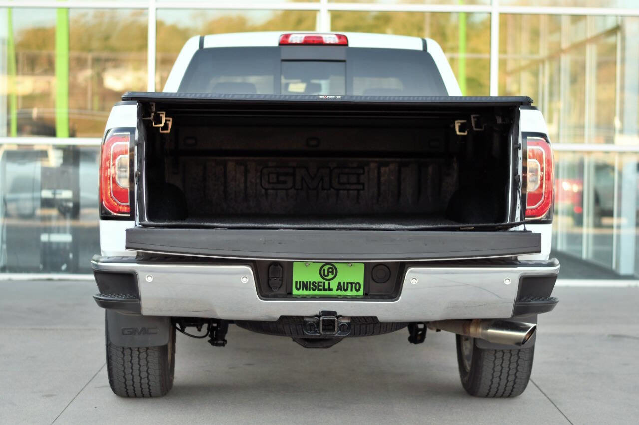 Used 2018 GMC Sierra 1500 SLT w/ SLT Premium Package image 7