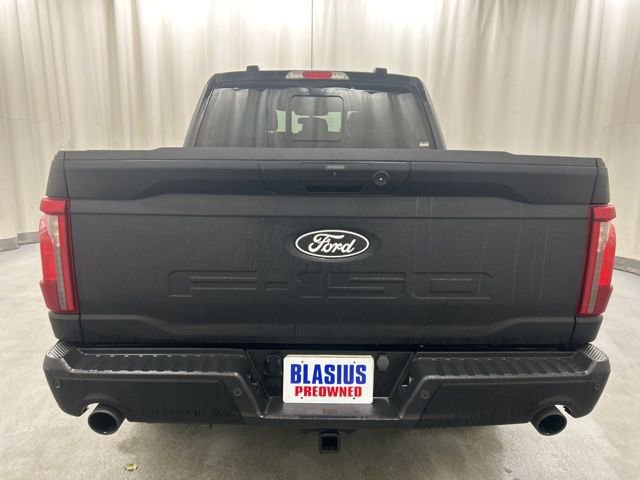 Used 2024 Ford F150 XLT w/ Equipment Group 302A MID image 4