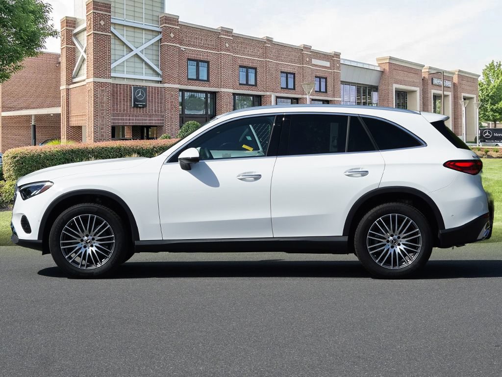 Certified 2025 Mercedes-Benz GLC 300 image 8