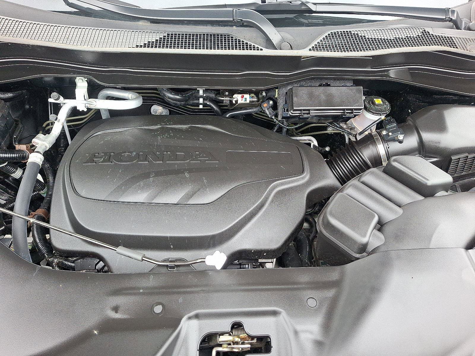 Used 2025 Honda Ridgeline Sport image 27