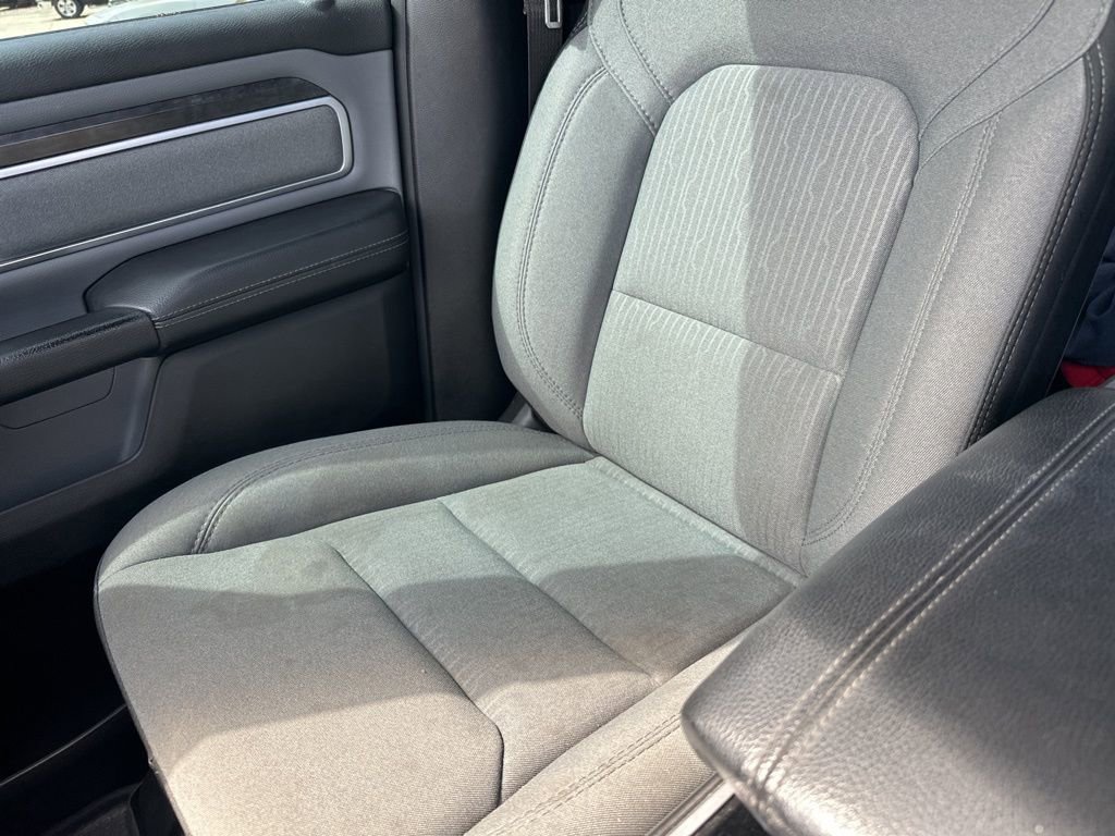 Used 2022 RAM 1500 Big Horn image 37