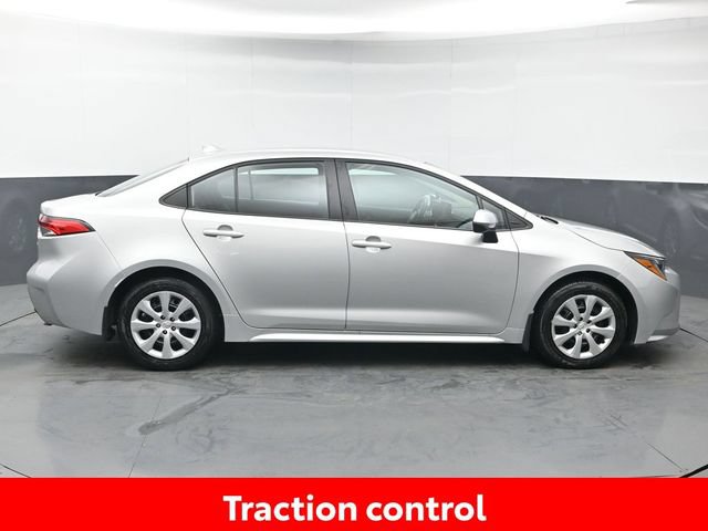 Certified 2025 Toyota Corolla LE FWD image 8