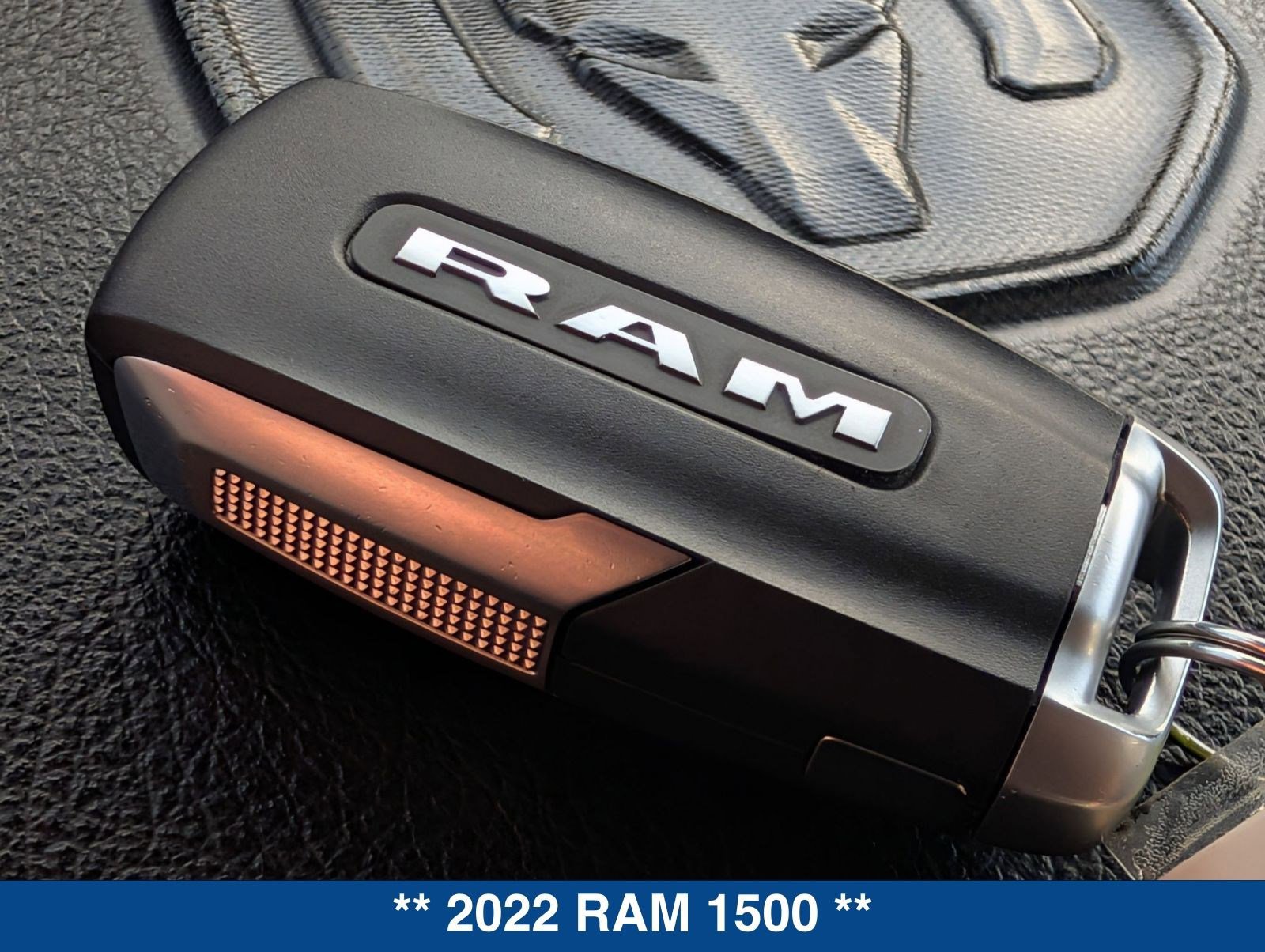 Used 2022 RAM 1500 Laramie AWD/4WD image 37