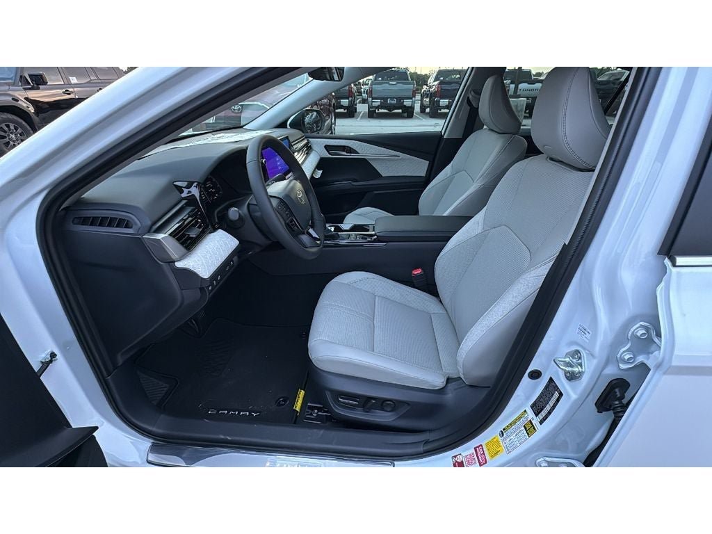 New 2026 Toyota Camry XLE FWD image 18