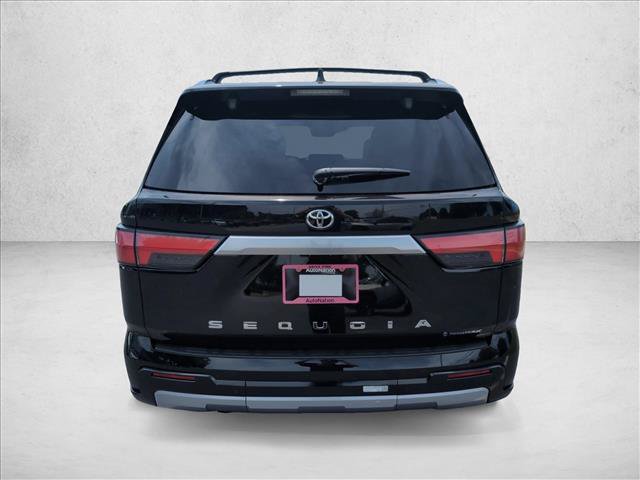New 2026 Toyota Sequoia Capstone AWD/4WD image 8