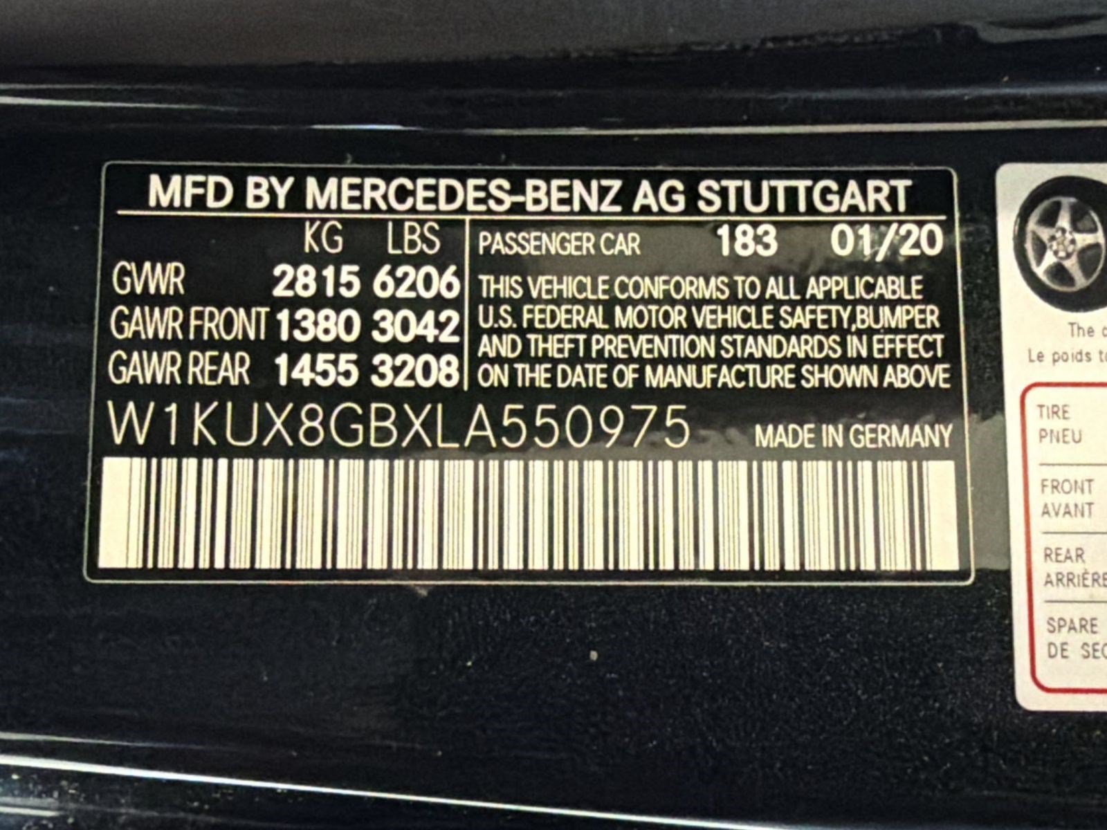 Used 2020 Mercedes-Benz Maybach S 560 4MATIC image 27
