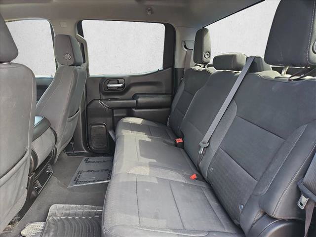 Certified 2022 Chevrolet Silverado 1500 Custom RWD image 25