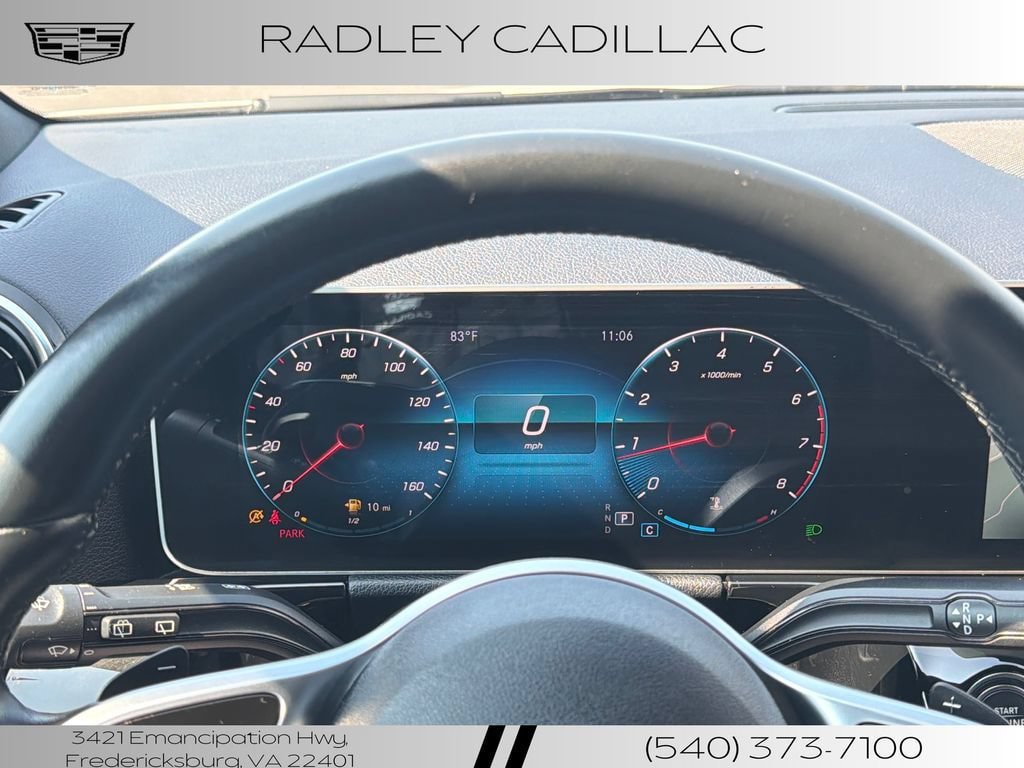 Used 2021 Mercedes-Benz GLA 250 4MATIC w/ AMG Line Exterior image 6