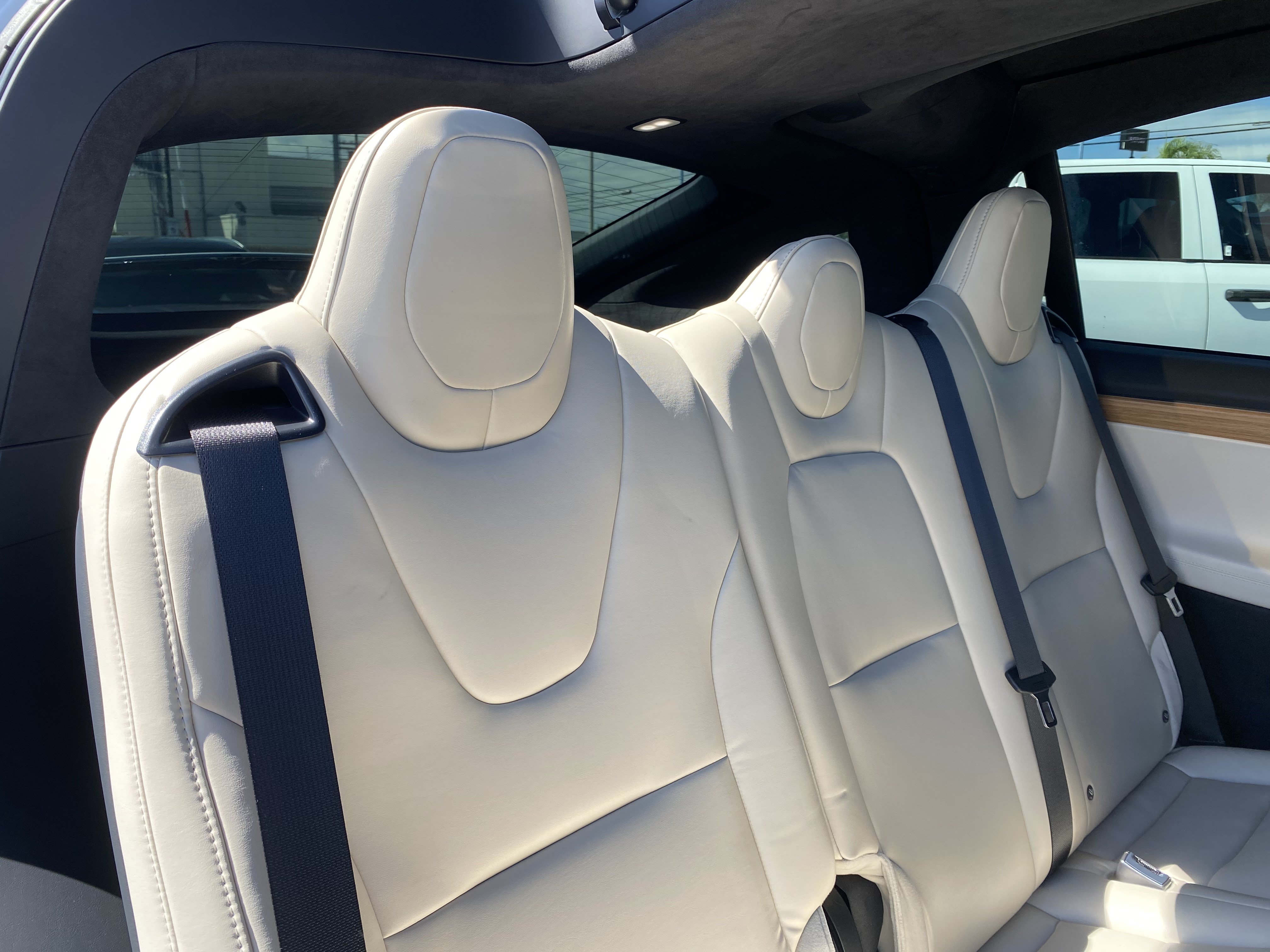 Used 2019 Tesla Model X Long Range AWD/4WD image 27