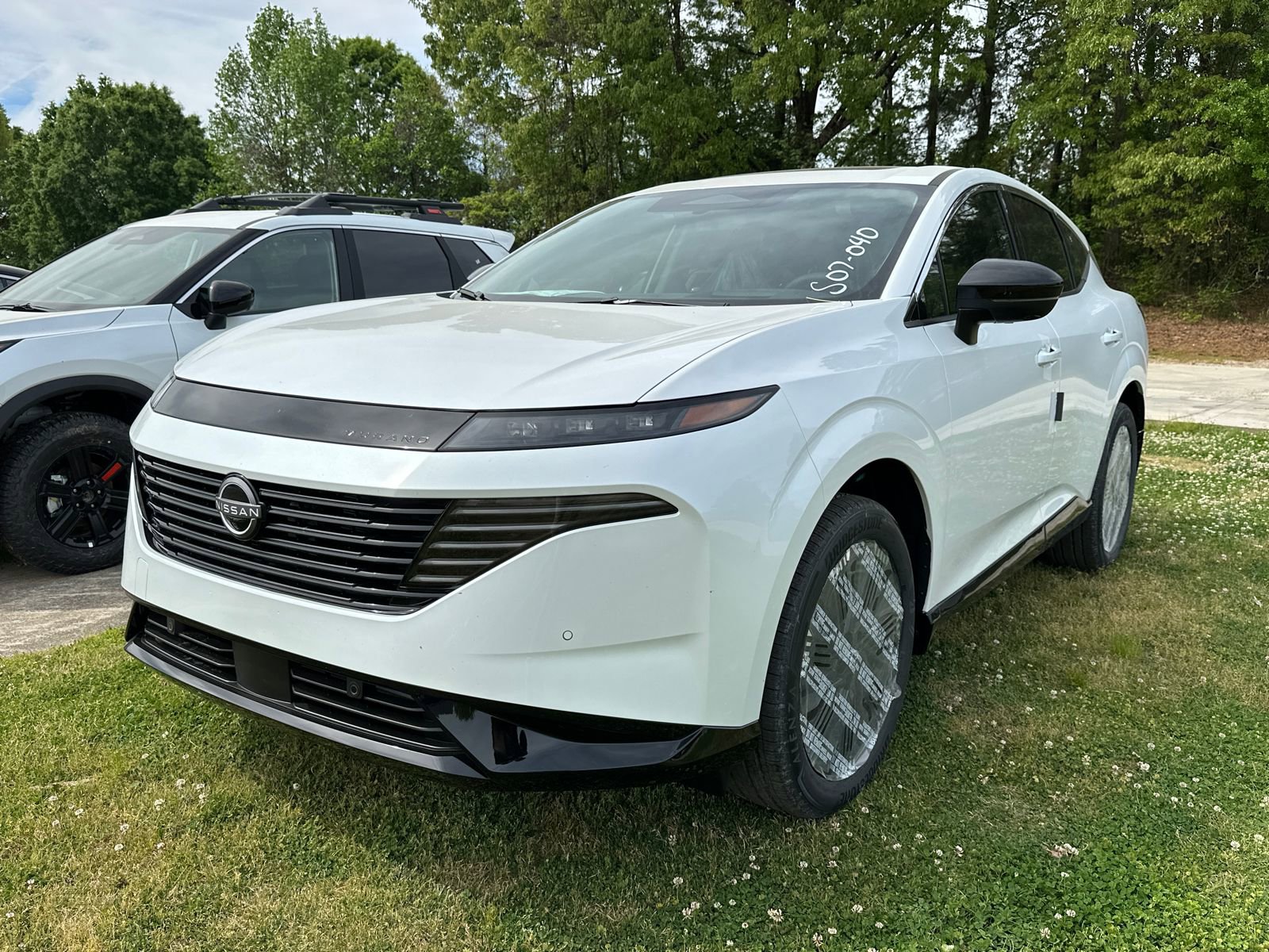 New 2026 Nissan Murano Platinum w/ Cargo Package image 1