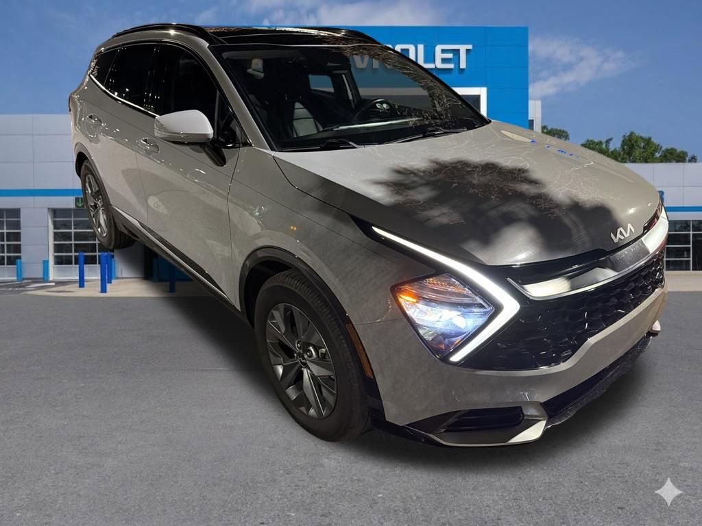 Used 2023 Kia Sportage SX image 12