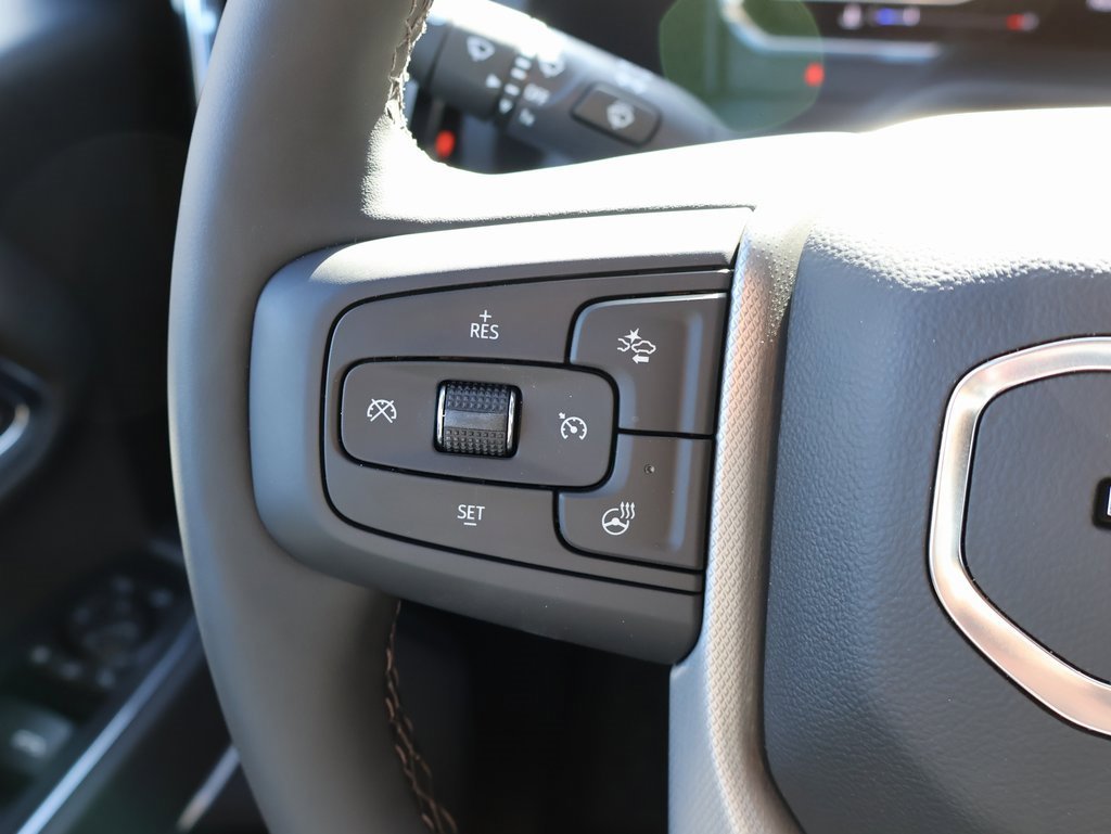 New 2025 GMC Sierra 2500 Denali w/ Denali Reserve Package image 19