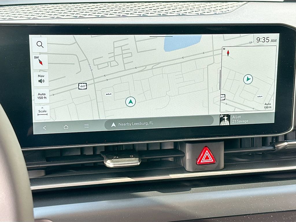 New 2026 Kia Carnival LXS image 13