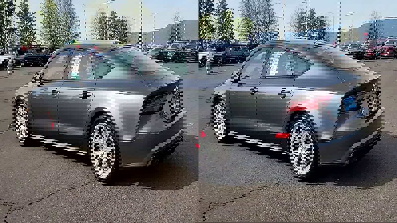 Used 2017 Audi S7 Premium Plus w/ S7 Sport Package image 6