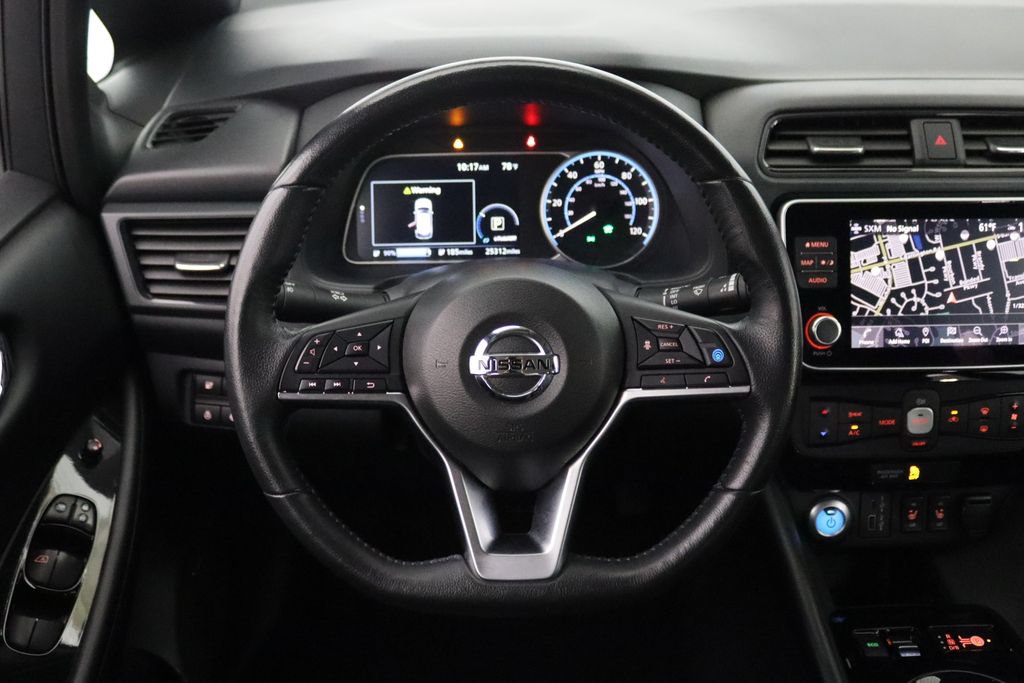 Used 2021 Nissan Leaf SL Plus FWD image 22