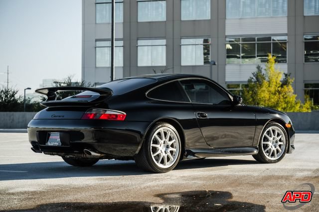 Used 2000 Porsche 911 GT3 RS image 6